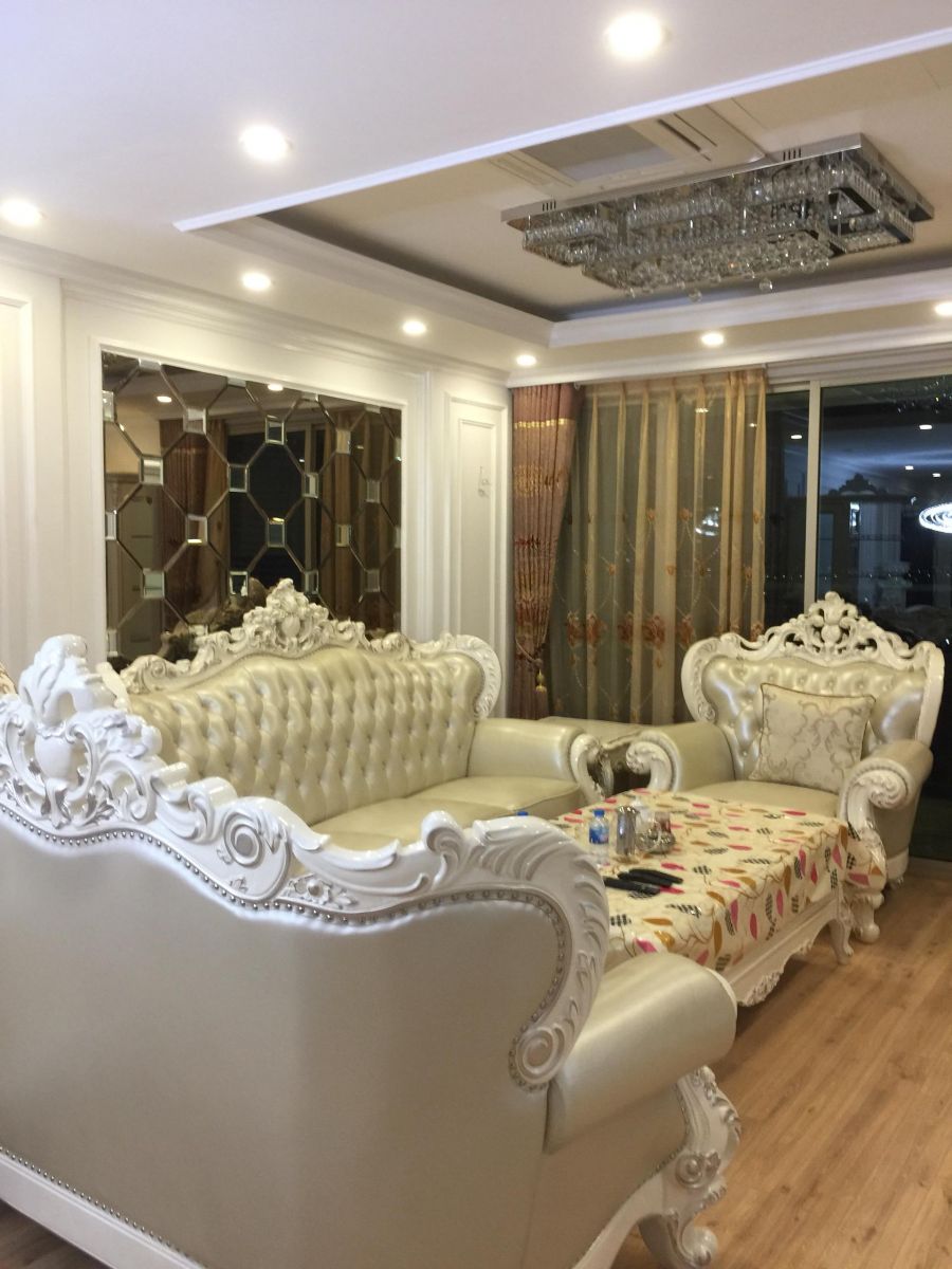 GƯƠNG GHÉP Ô DECOR ĐẸP PHÒNG KHÁCH