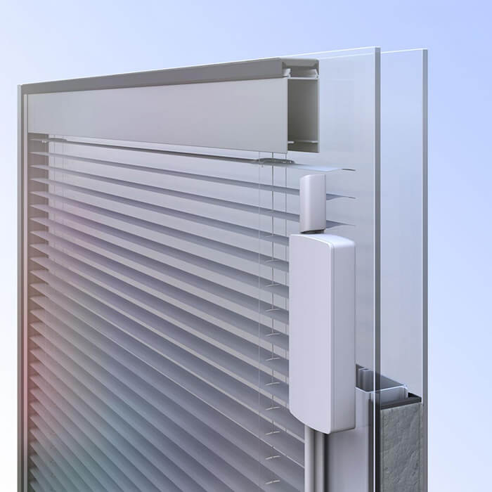 Sở hữu lớp khí trơ chính là thế mạnh của rèm kính hộp so với các sản phẩm khác Sở hữu lớp khí trơ chính là thế mạnh của rèm kính hộp so với các sản phẩm khác