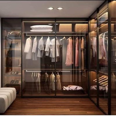 Cánh Kính Tủ Áo