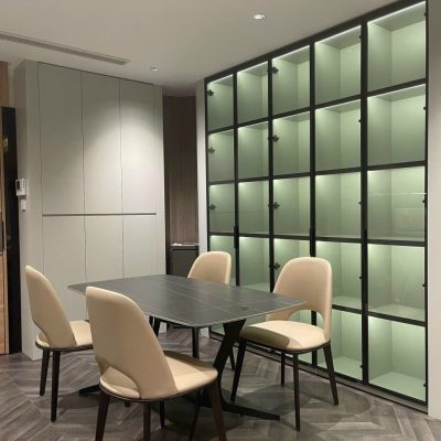 Cánh Kính Tủ Áo