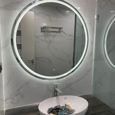 Gương Ghép Khắc Decor