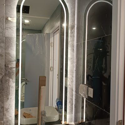 Gương Ghép Khắc Decor