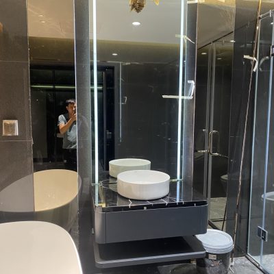 Gương Ghép Khắc Decor