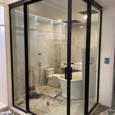 Vách Kính Tắm Thế Hệ Mới