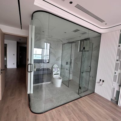 Vách Kính Tắm Thế Hệ Mới