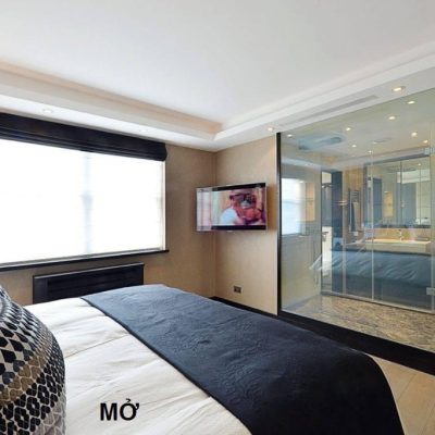 Kính Điện Thông Minh