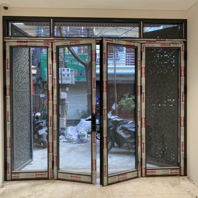 Cửa Nhôm Hệ