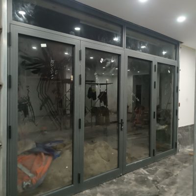 Cửa Nhôm Hệ